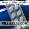 Cenforce 100 Comprimés De Citrate De Sildénafil 08
